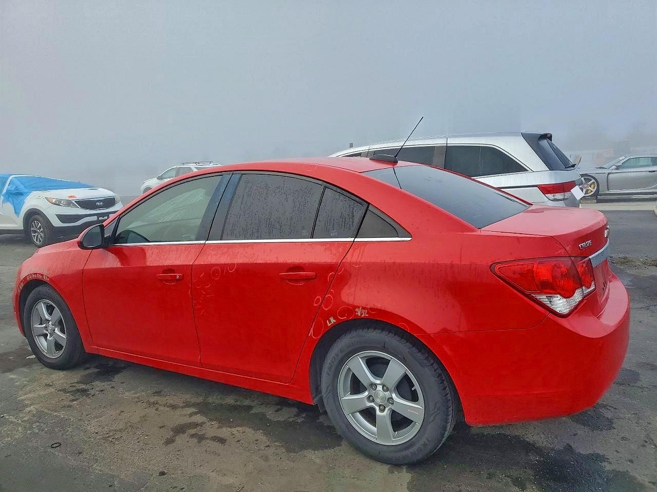 2016 CHEVROLET CRUZE LIMITED LT photo 2