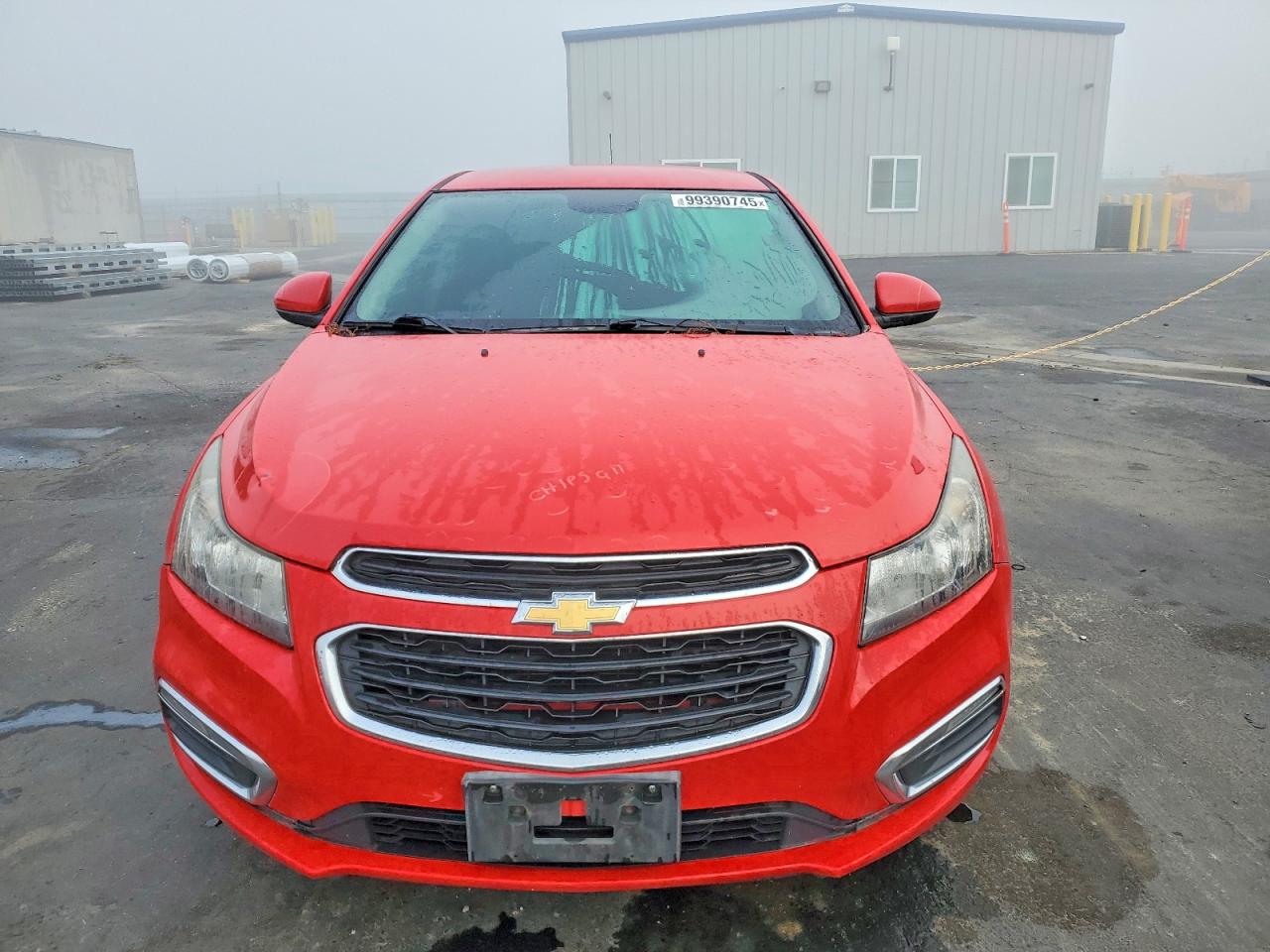 2016 CHEVROLET CRUZE LIMITED LT photo 5