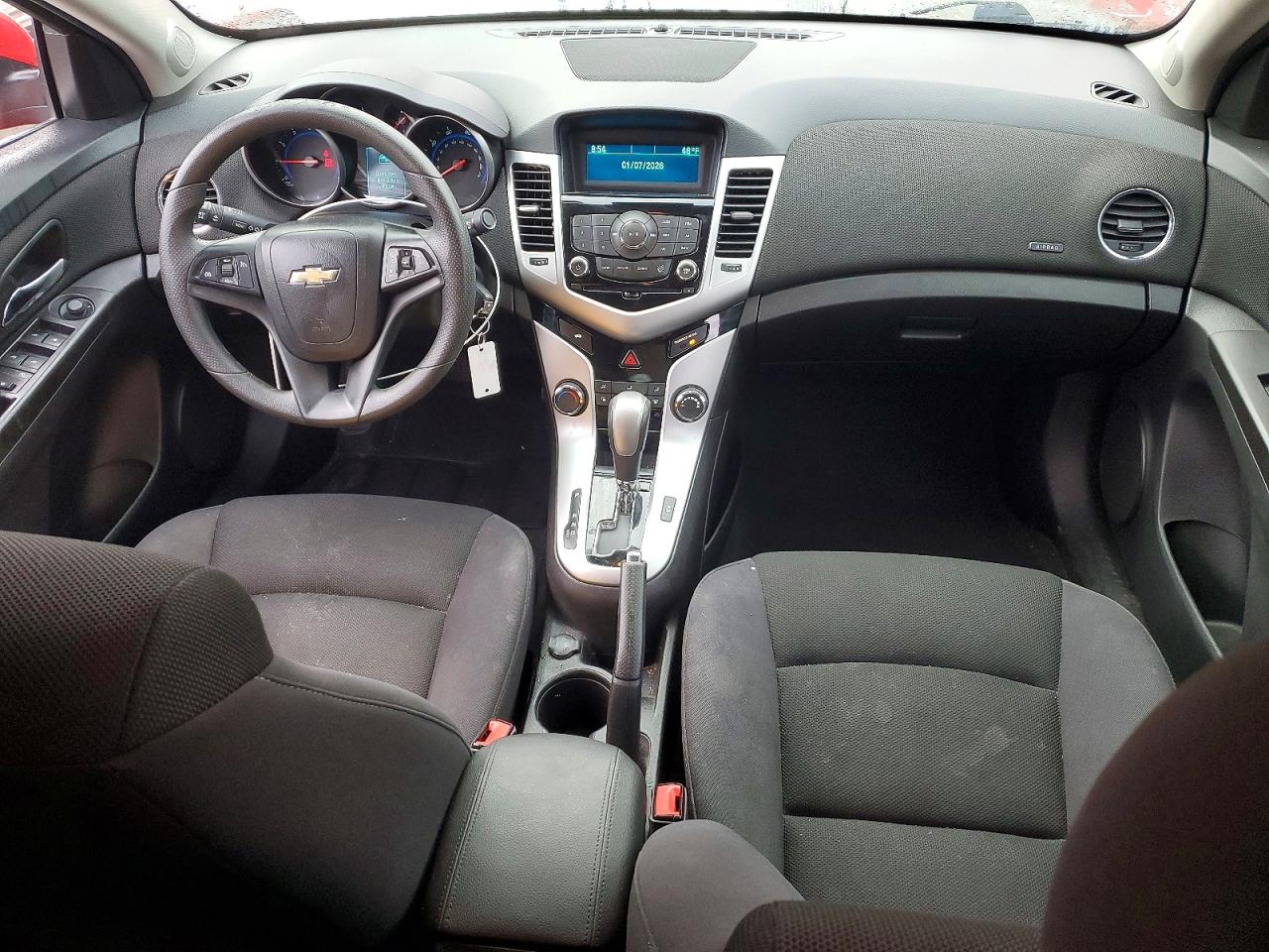 2016 CHEVROLET CRUZE LIMITED LT photo 8