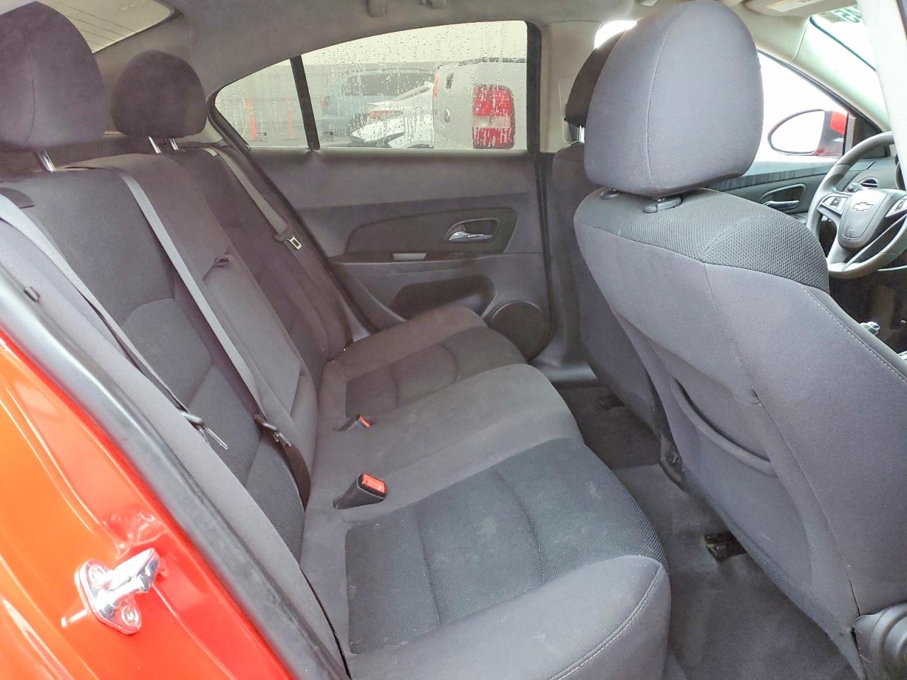 2016 CHEVROLET CRUZE LIMITED LT photo 10