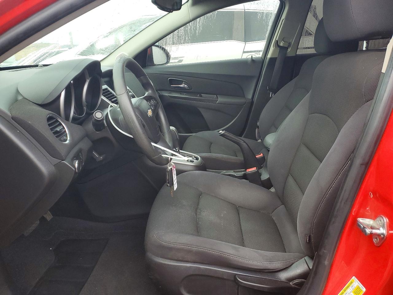 2016 CHEVROLET CRUZE LIMITED LT photo 7