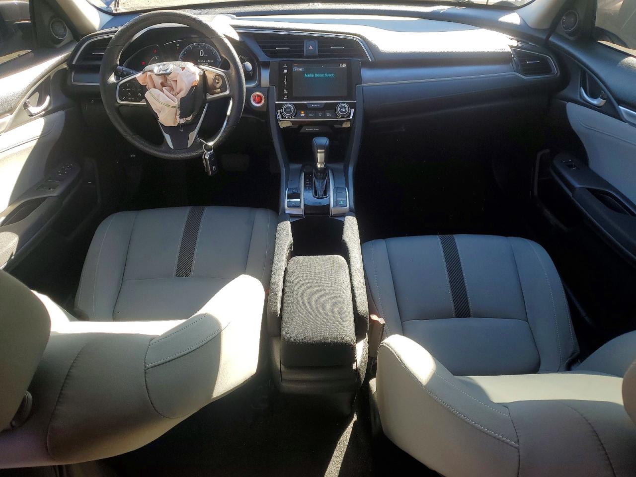 2016 HONDA CIVIC EX photo 15