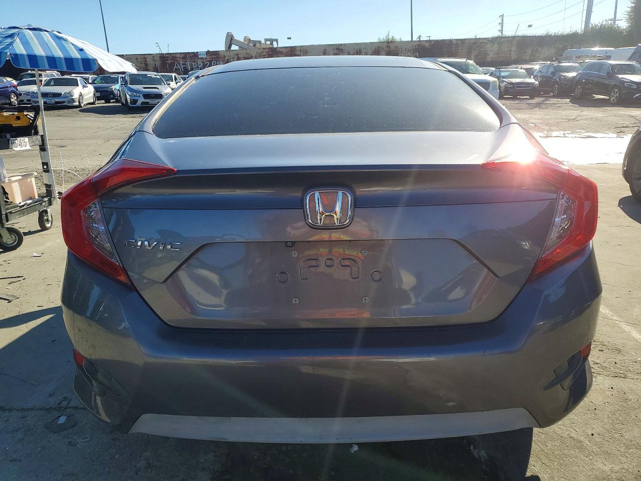 2016 HONDA CIVIC EX photo 11