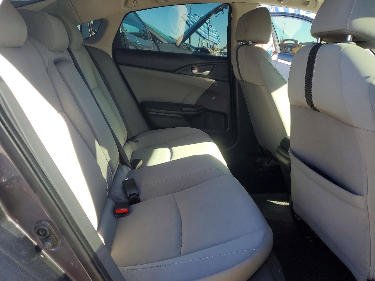 2016 HONDA CIVIC EX photo 19
