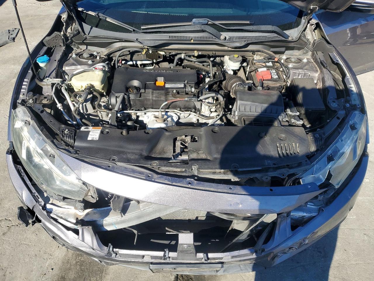2016 HONDA CIVIC EX photo 21