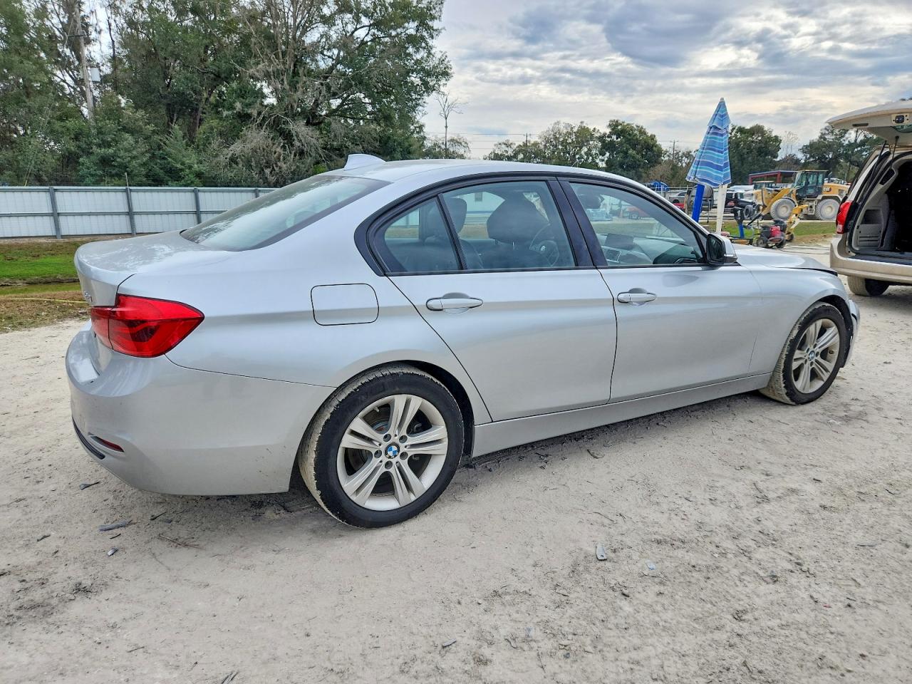 2016 BMW 328 I SULEV photo 3
