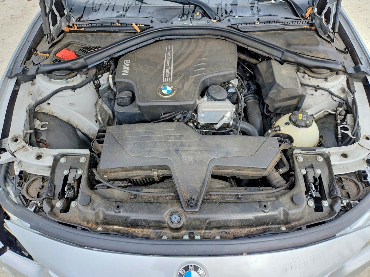 2016 BMW 328 I SULEV photo 11