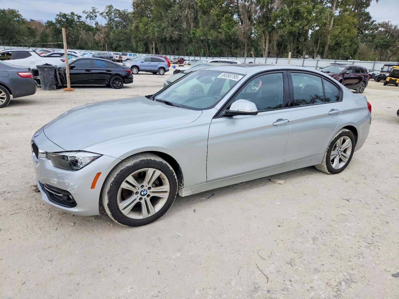 2016 BMW 328