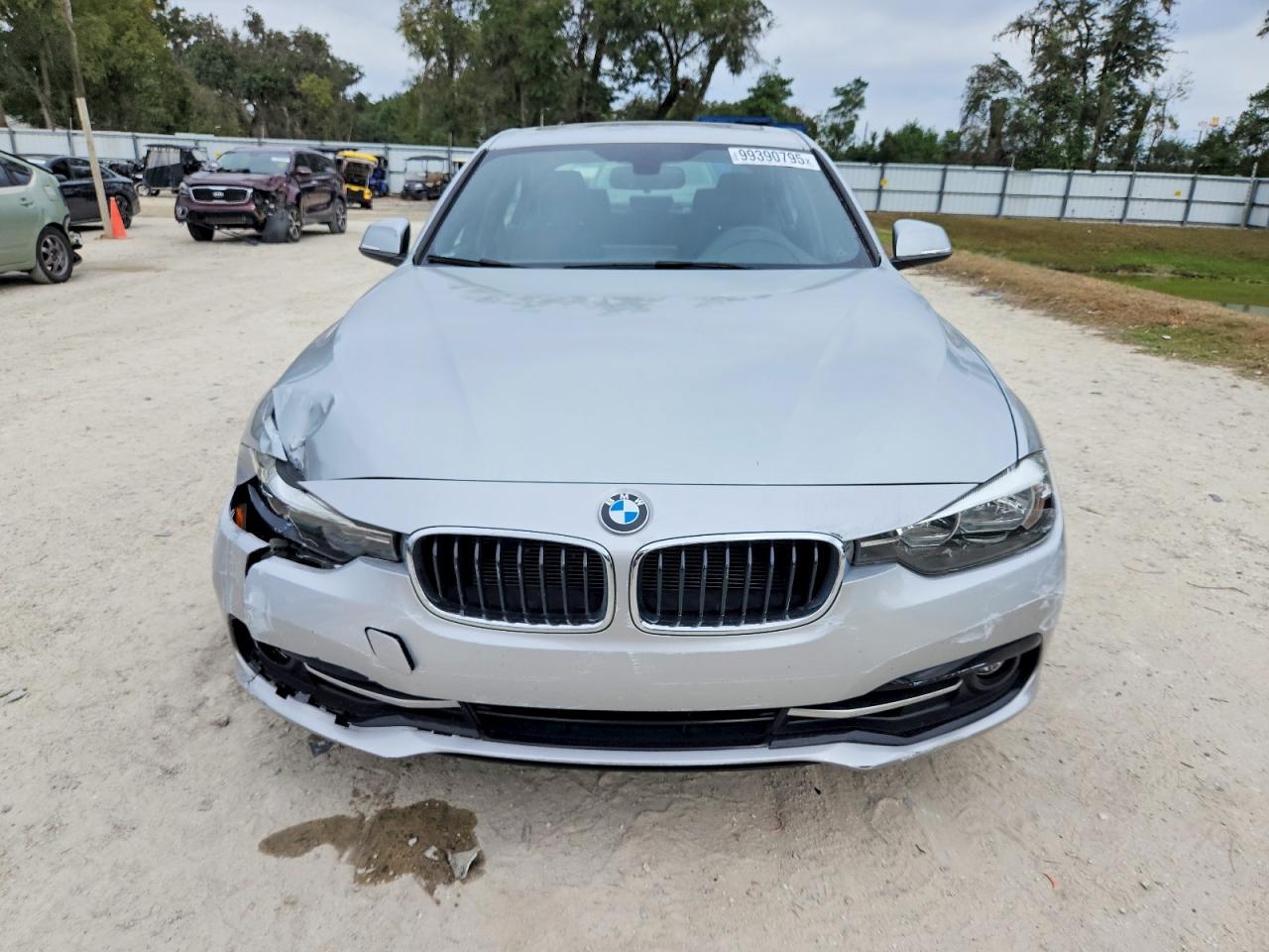 2016 BMW 328 I SULEV photo 5