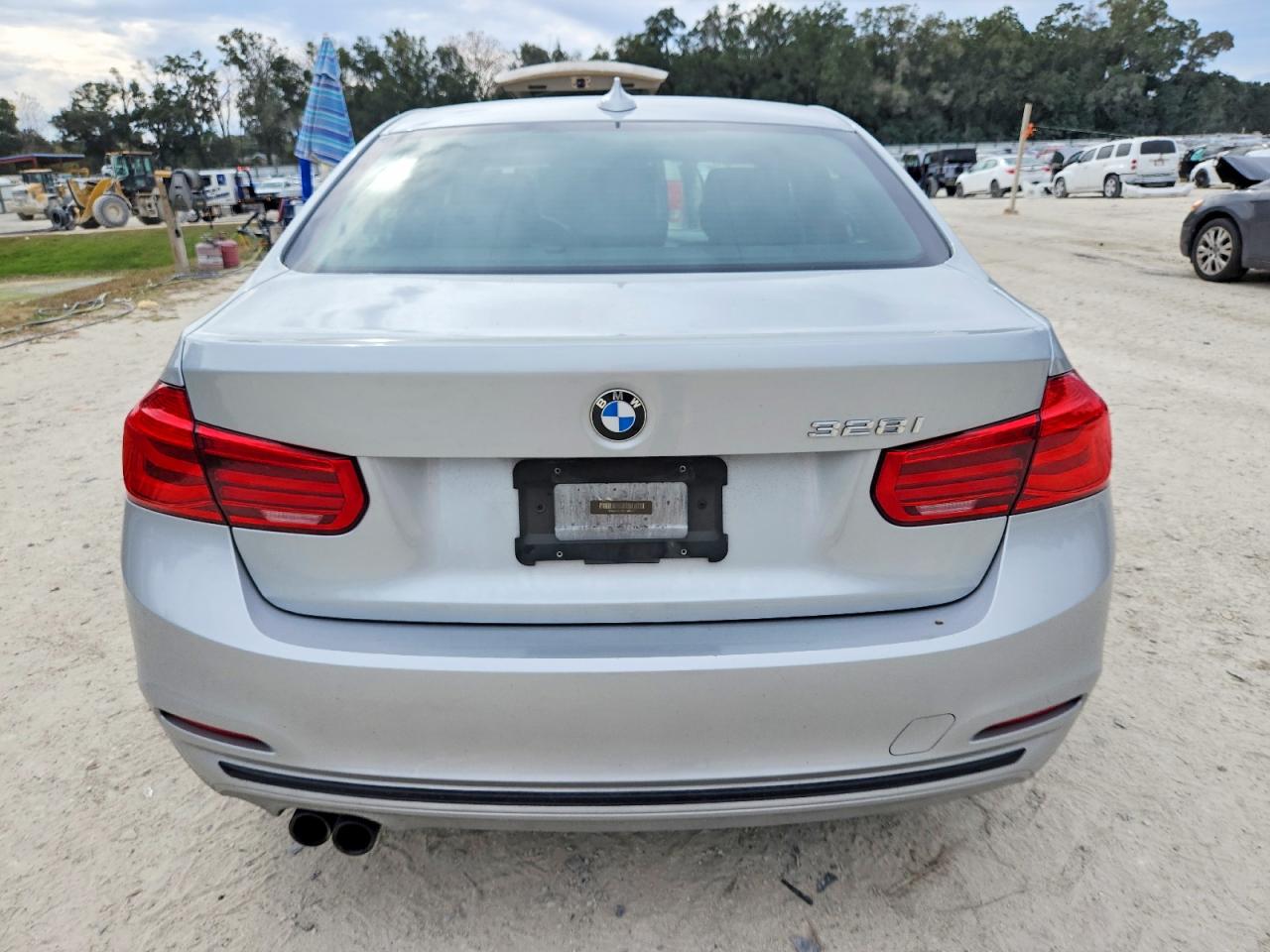 2016 BMW 328 I SULEV photo 6