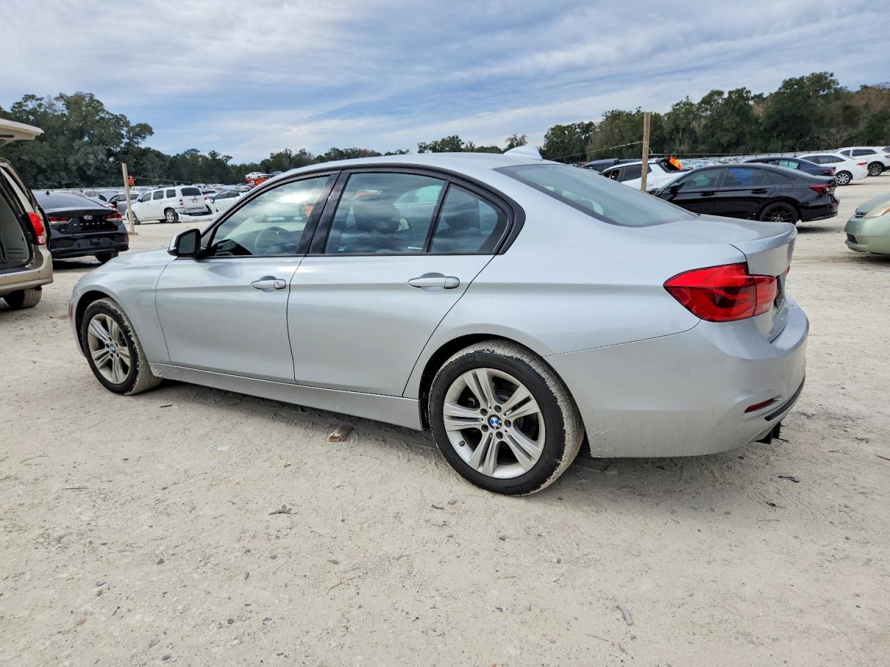 2016 BMW 328 I SULEV photo 2