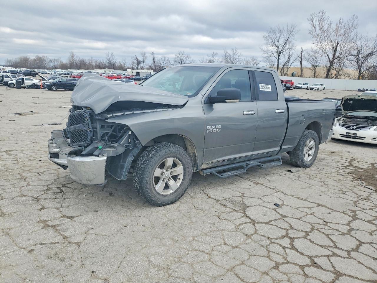 2013 RAM 1500