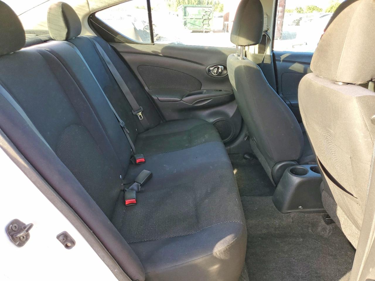 2012 NISSAN VERSA S photo 10