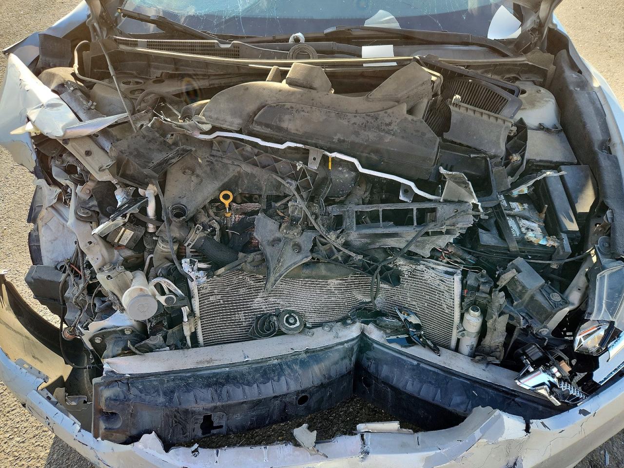 2018 NISSAN ALTIMA 2.5 photo 11