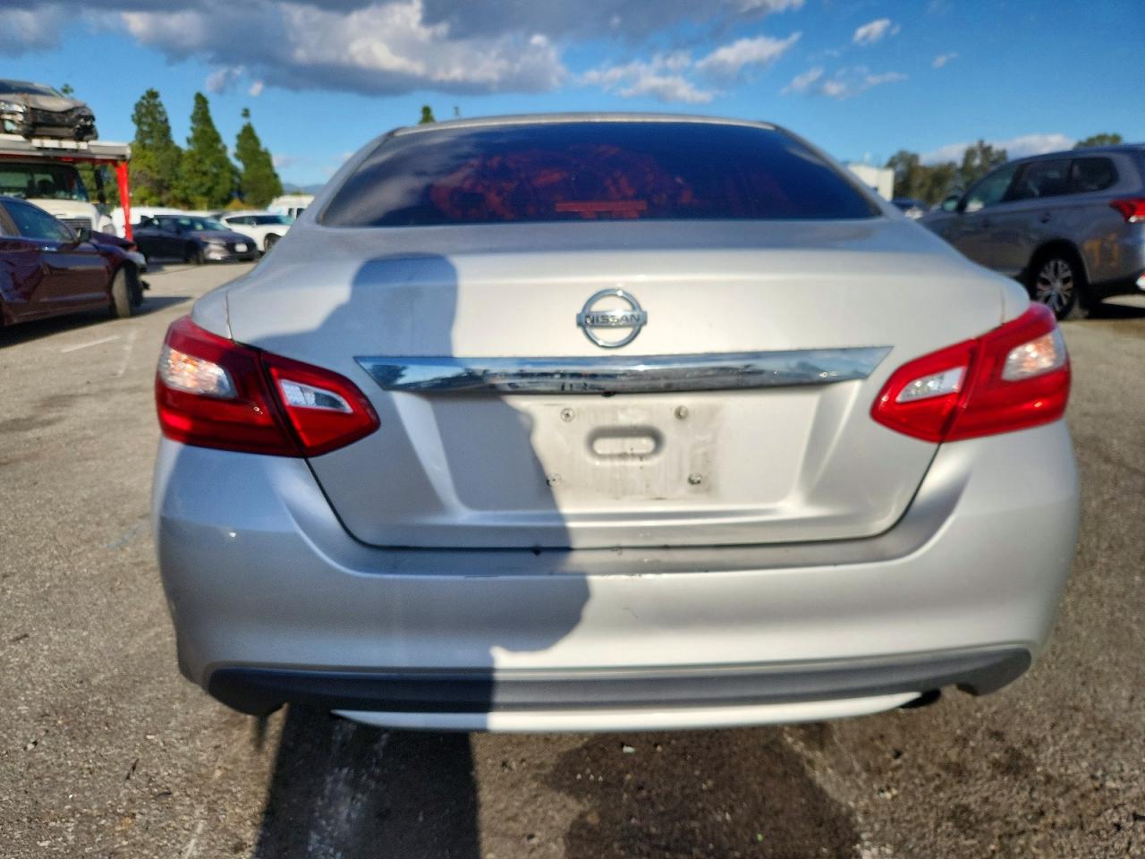 2018 NISSAN ALTIMA 2.5 photo 6