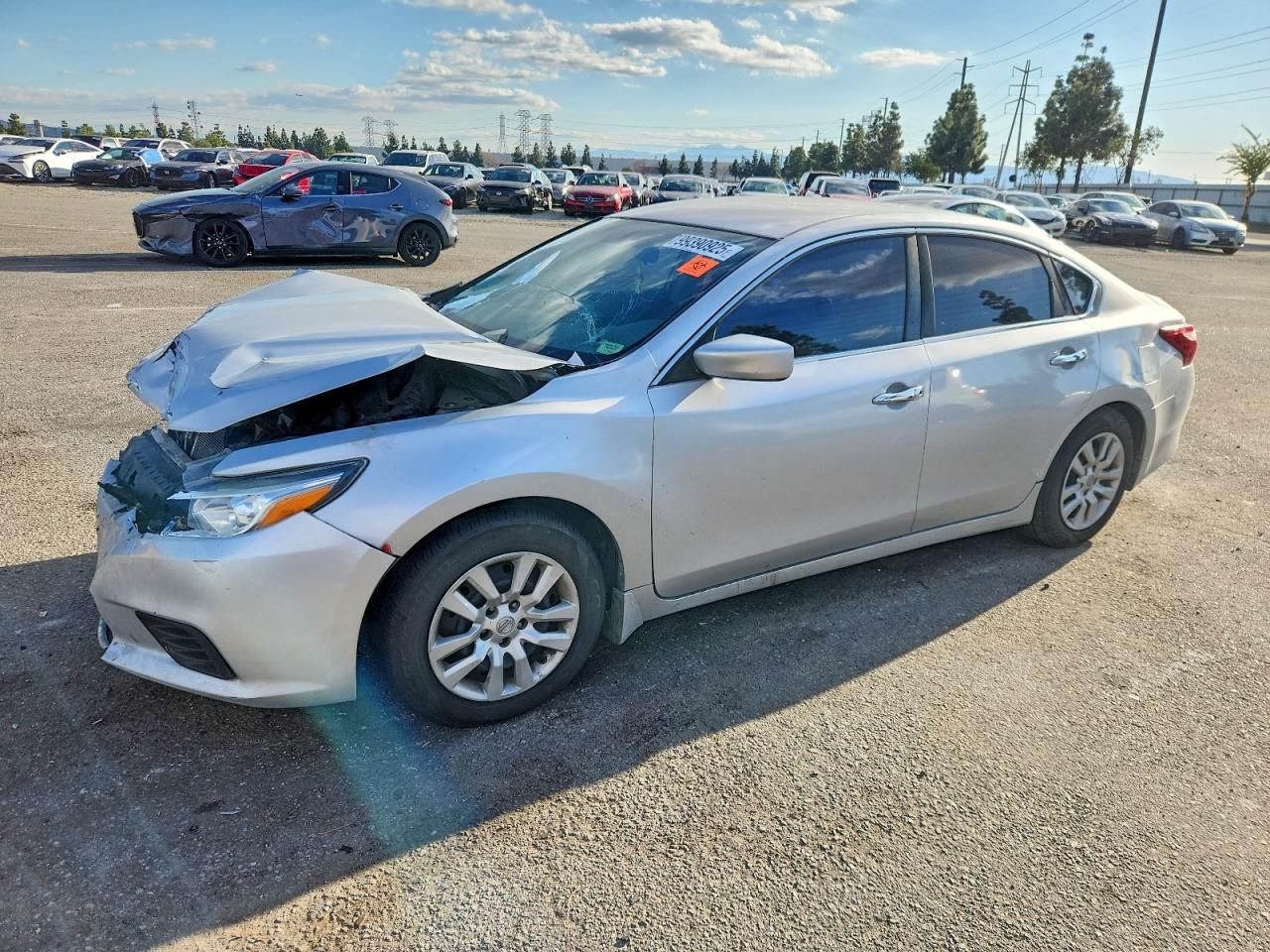 2018 NISSAN ALTIMA
