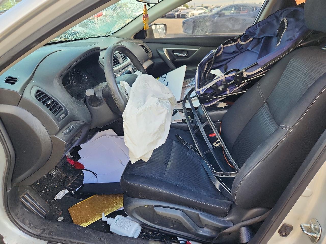 2018 NISSAN ALTIMA 2.5 photo 7