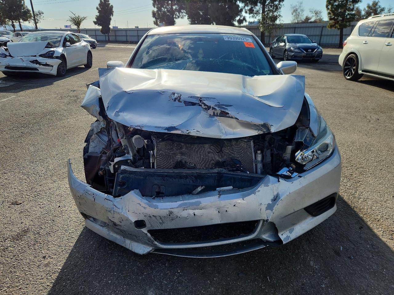 2018 NISSAN ALTIMA 2.5 photo 5