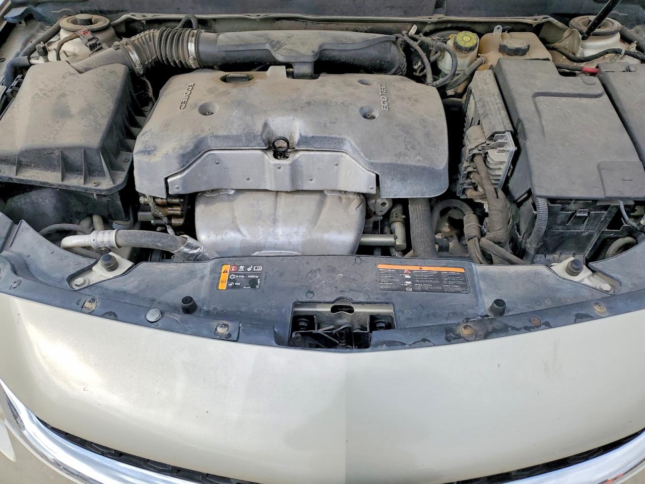 2014 CHEVROLET MALIBU LS photo 11