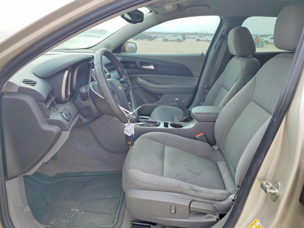 2014 CHEVROLET MALIBU LS photo 7