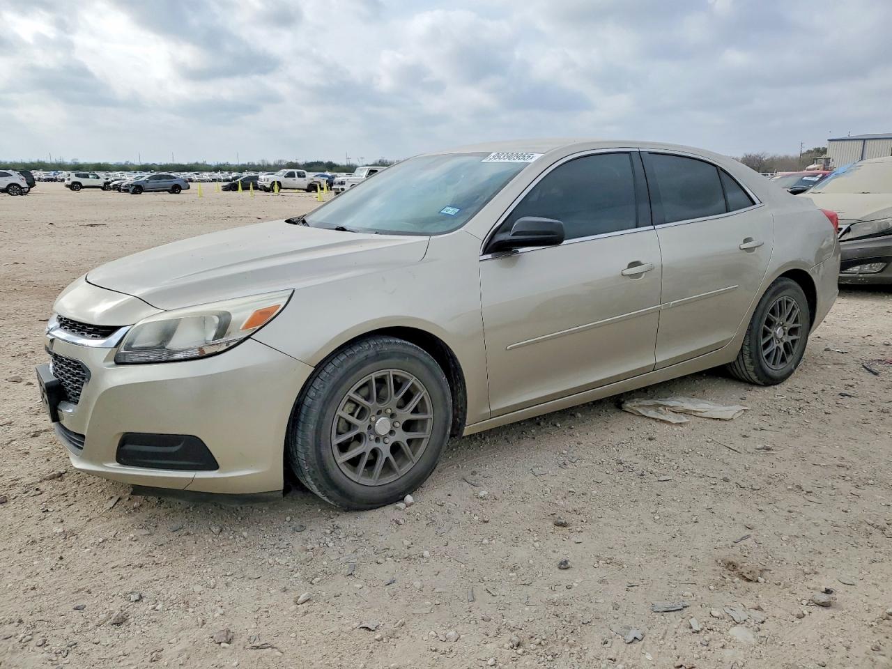 2014 CHEVROLET MALIBU