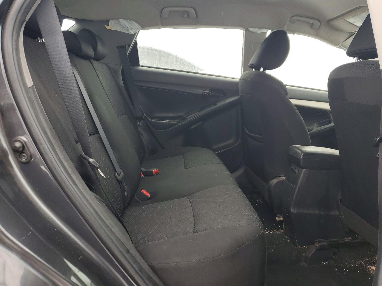 2010 TOYOTA COROLLA MATRIX photo 10