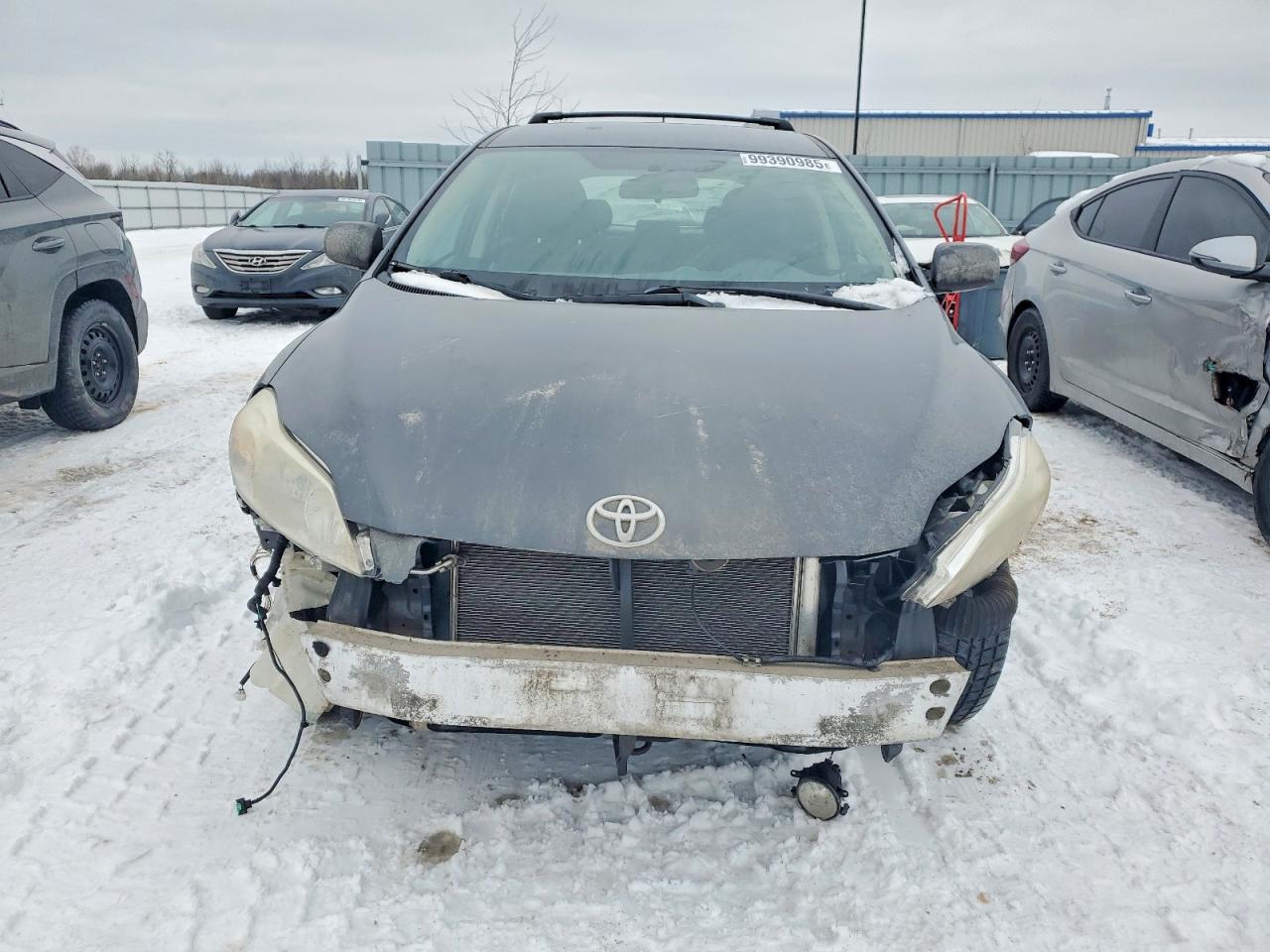 2010 TOYOTA COROLLA MATRIX photo 5