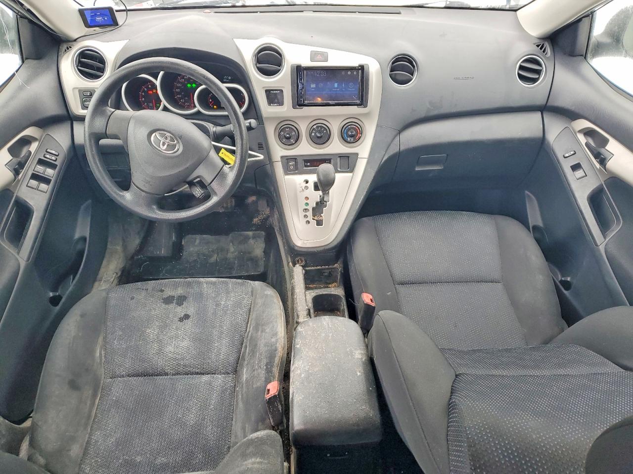 2010 TOYOTA COROLLA MATRIX photo 8