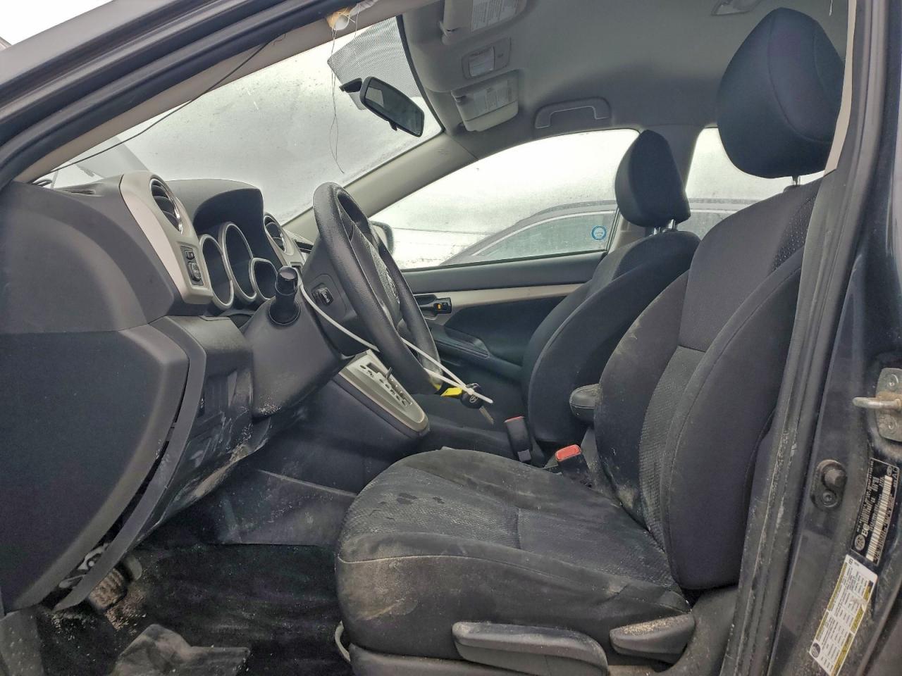 2010 TOYOTA COROLLA MATRIX photo 7