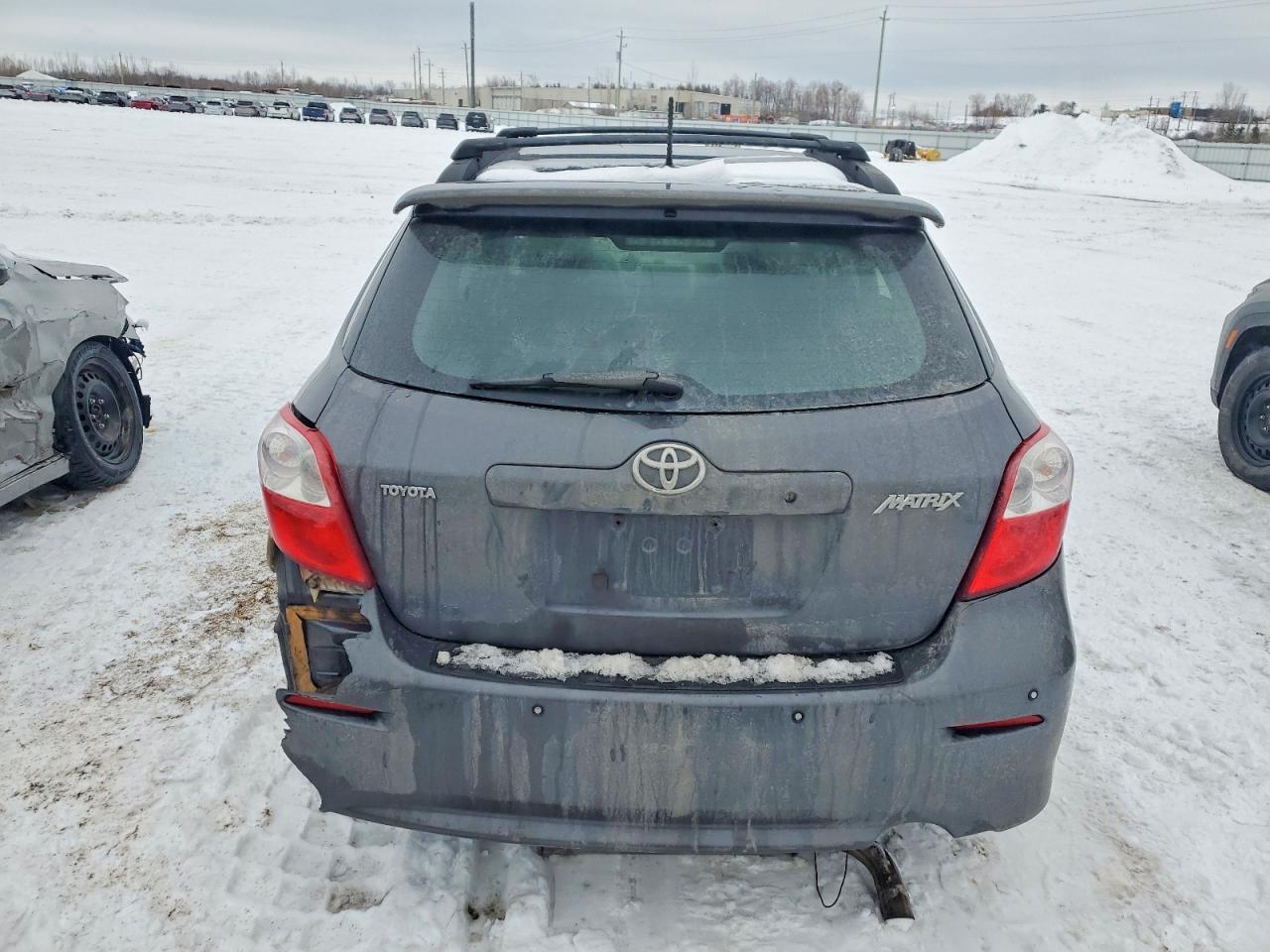 2010 TOYOTA COROLLA MATRIX photo 6