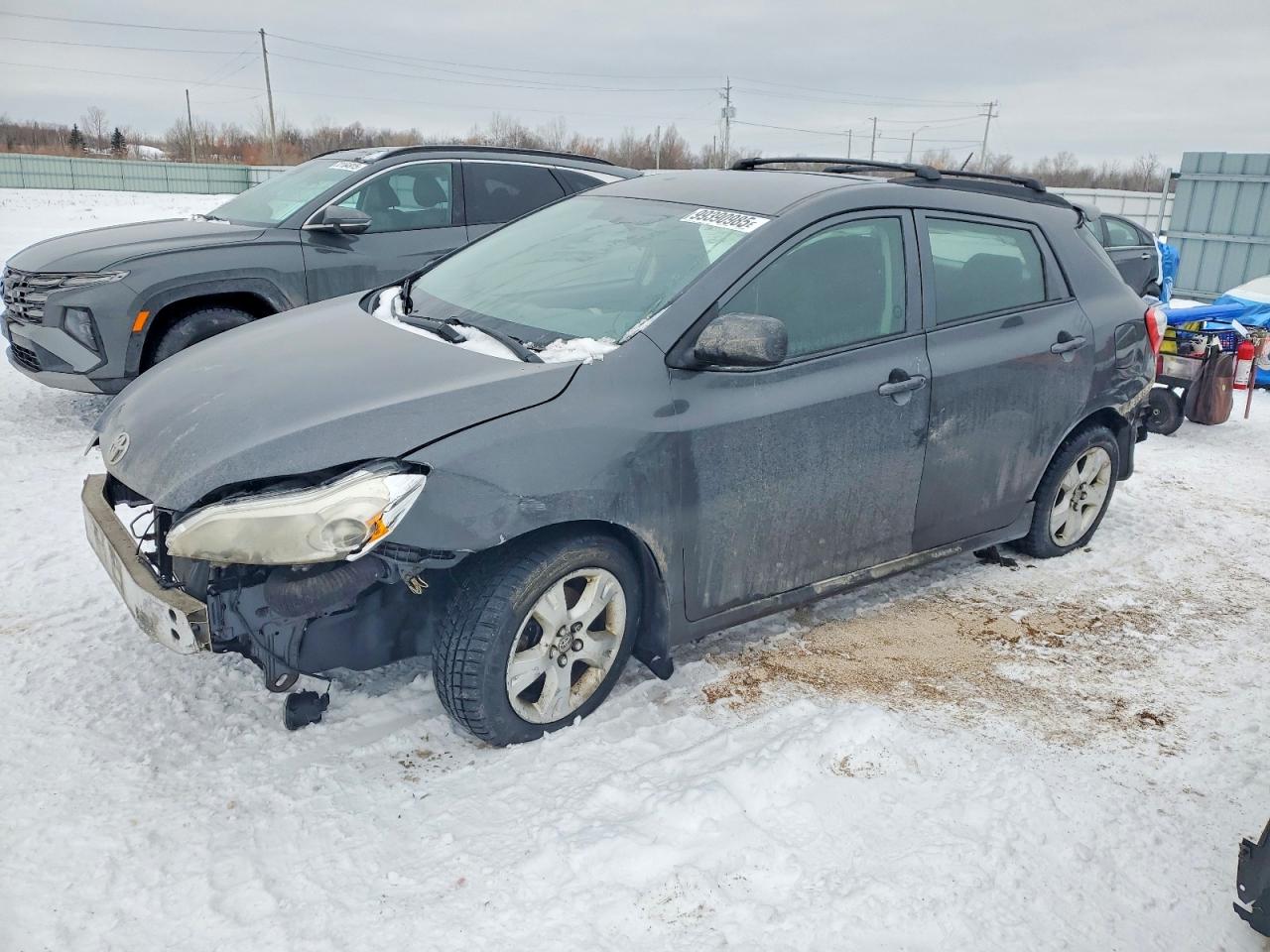 2010 TOYOTA COROLLA MATRIX