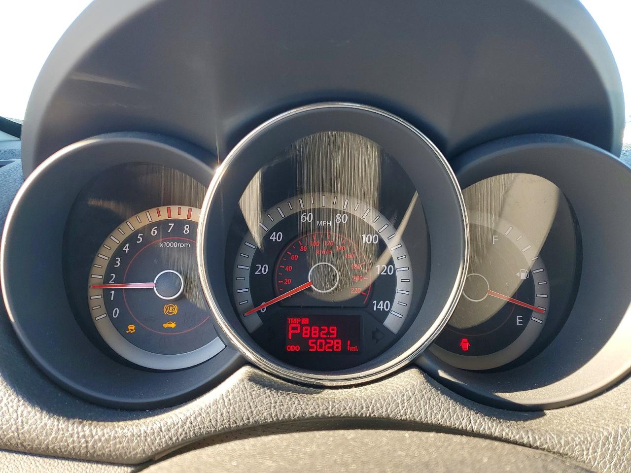 2013 KIA FORTE EX photo 9