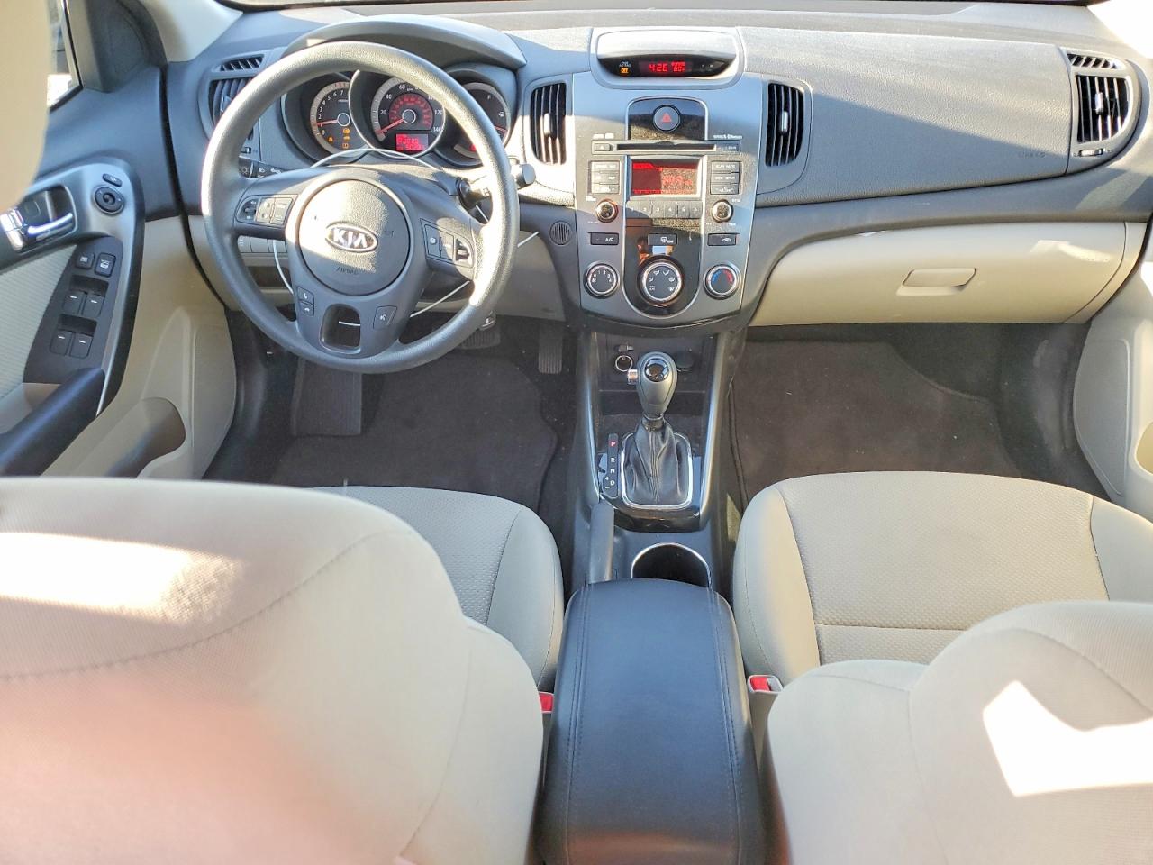 2013 KIA FORTE EX photo 8