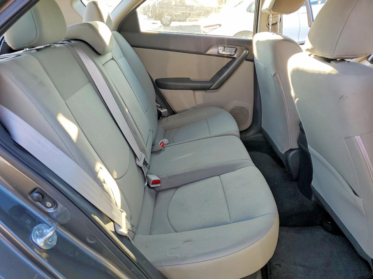 2013 KIA FORTE EX photo 10
