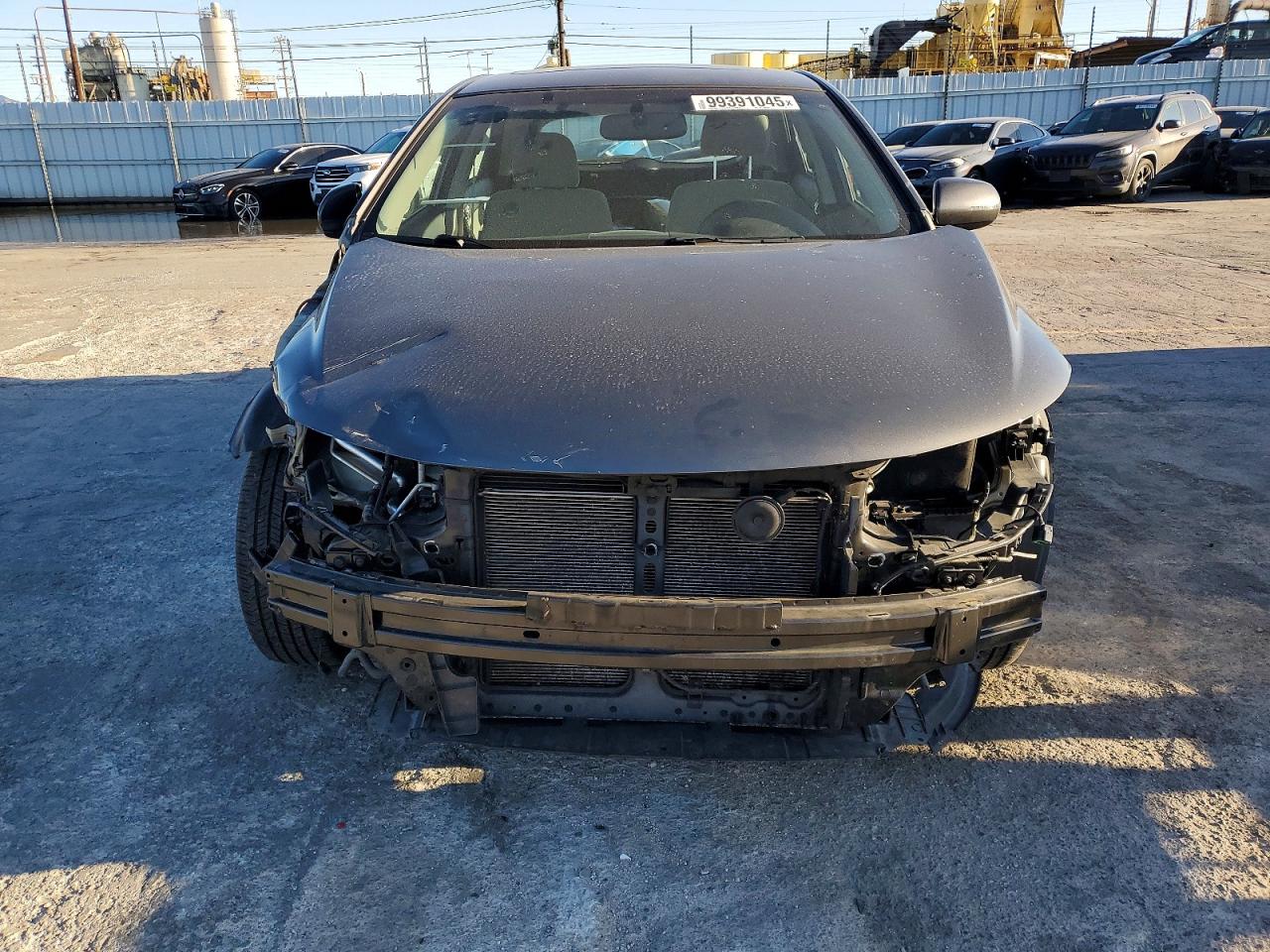 2013 KIA FORTE EX photo 5