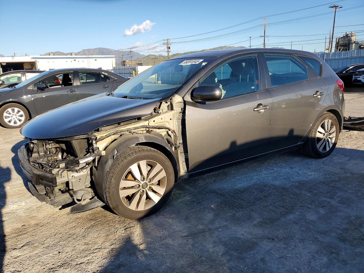 2013 KIA FORTE