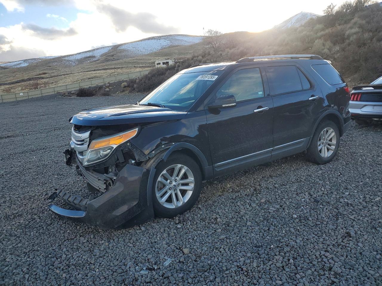 2014 FORD EXPLORER