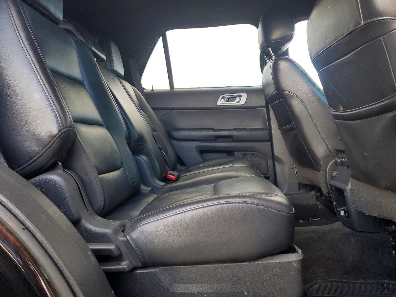 2014 FORD EXPLORER XLT photo 11