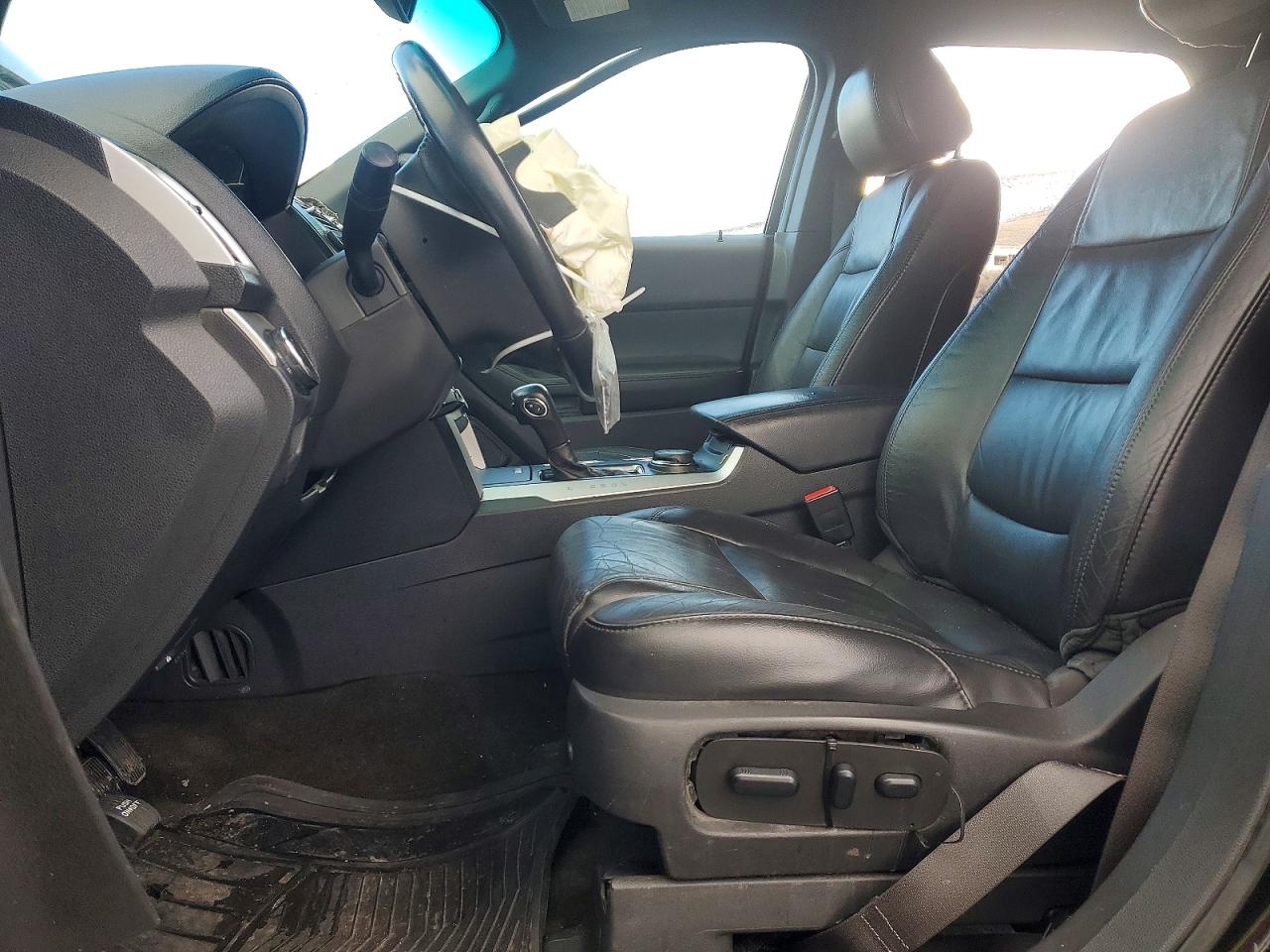2014 FORD EXPLORER XLT photo 7
