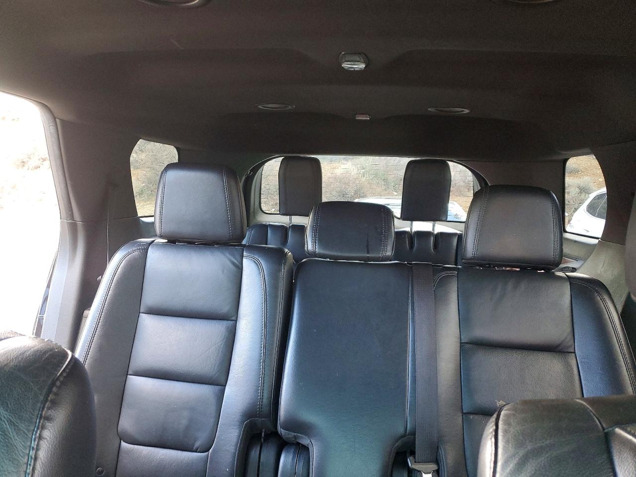 2014 FORD EXPLORER XLT photo 10