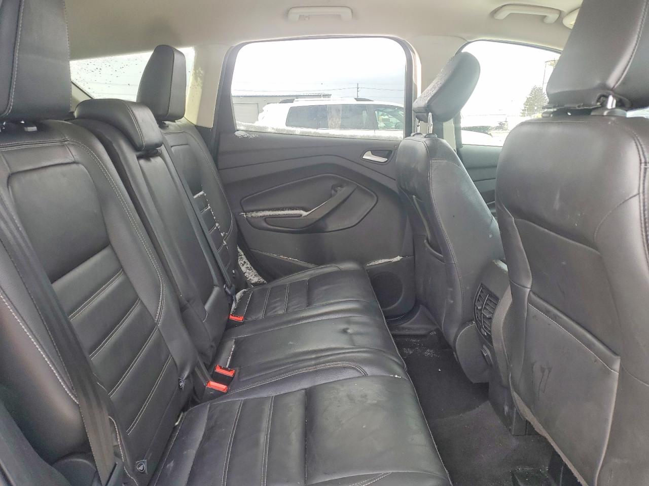 2018 FORD ESCAPE SEL photo 10