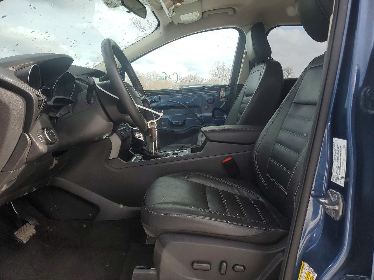 2018 FORD ESCAPE SEL photo 7
