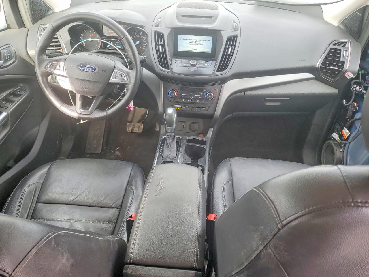 2018 FORD ESCAPE SEL photo 8