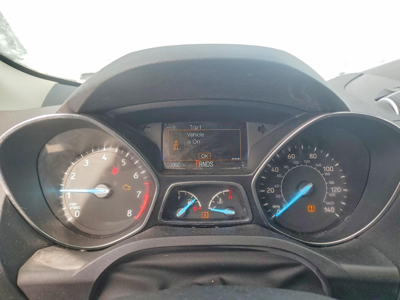 2018 FORD ESCAPE SEL photo 9