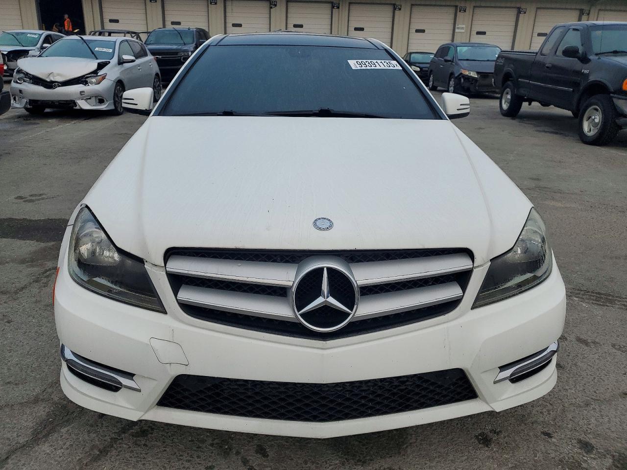 2015 MERCEDES-BENZ C 250 photo 5