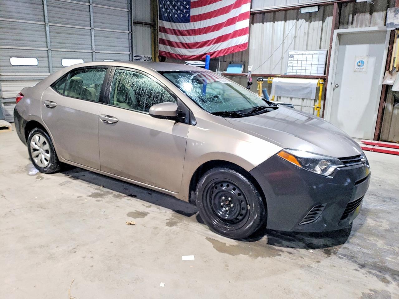 2015 TOYOTA COROLLA L photo 4