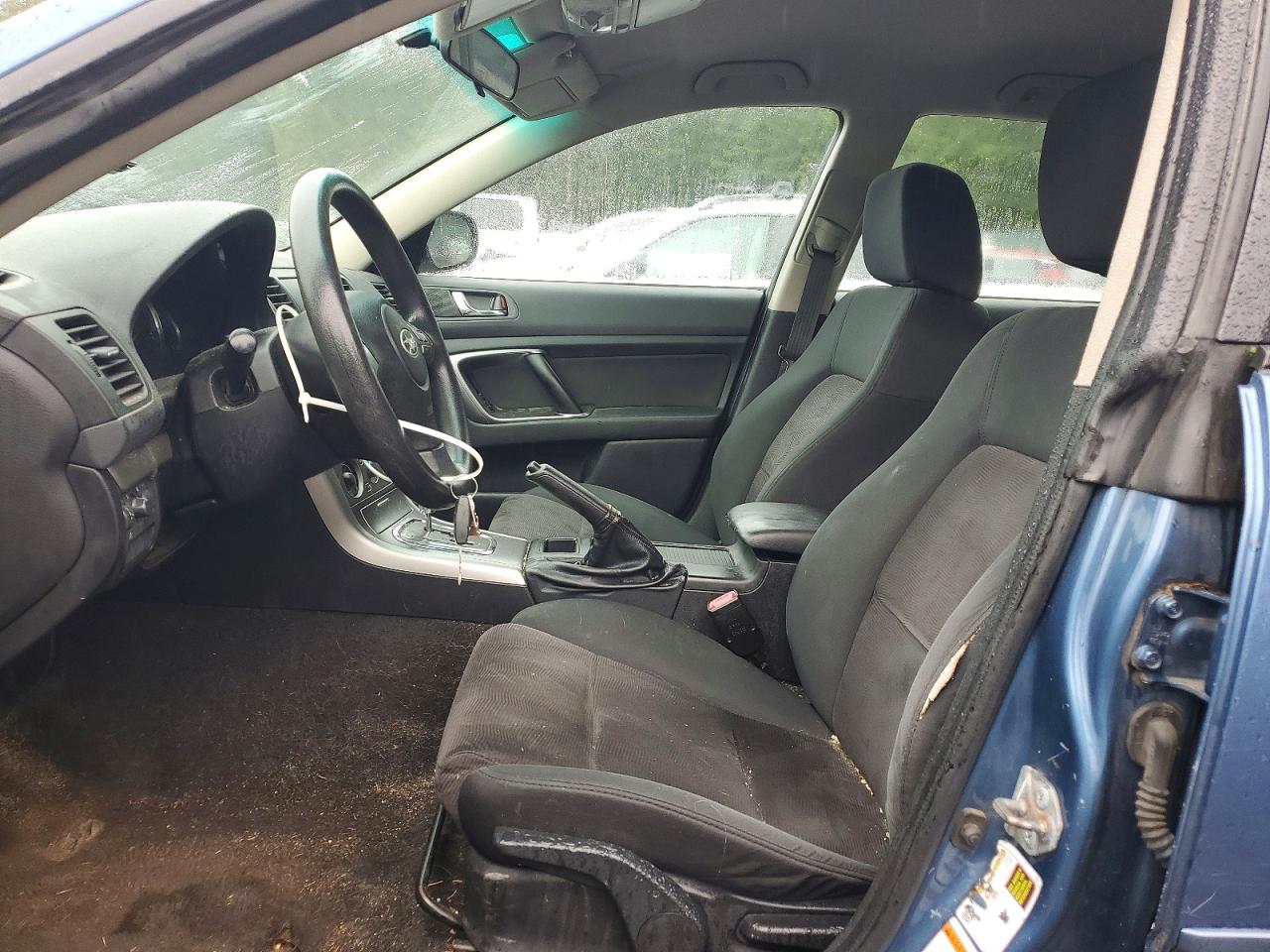 2008 SUBARU OUTBACK photo 13