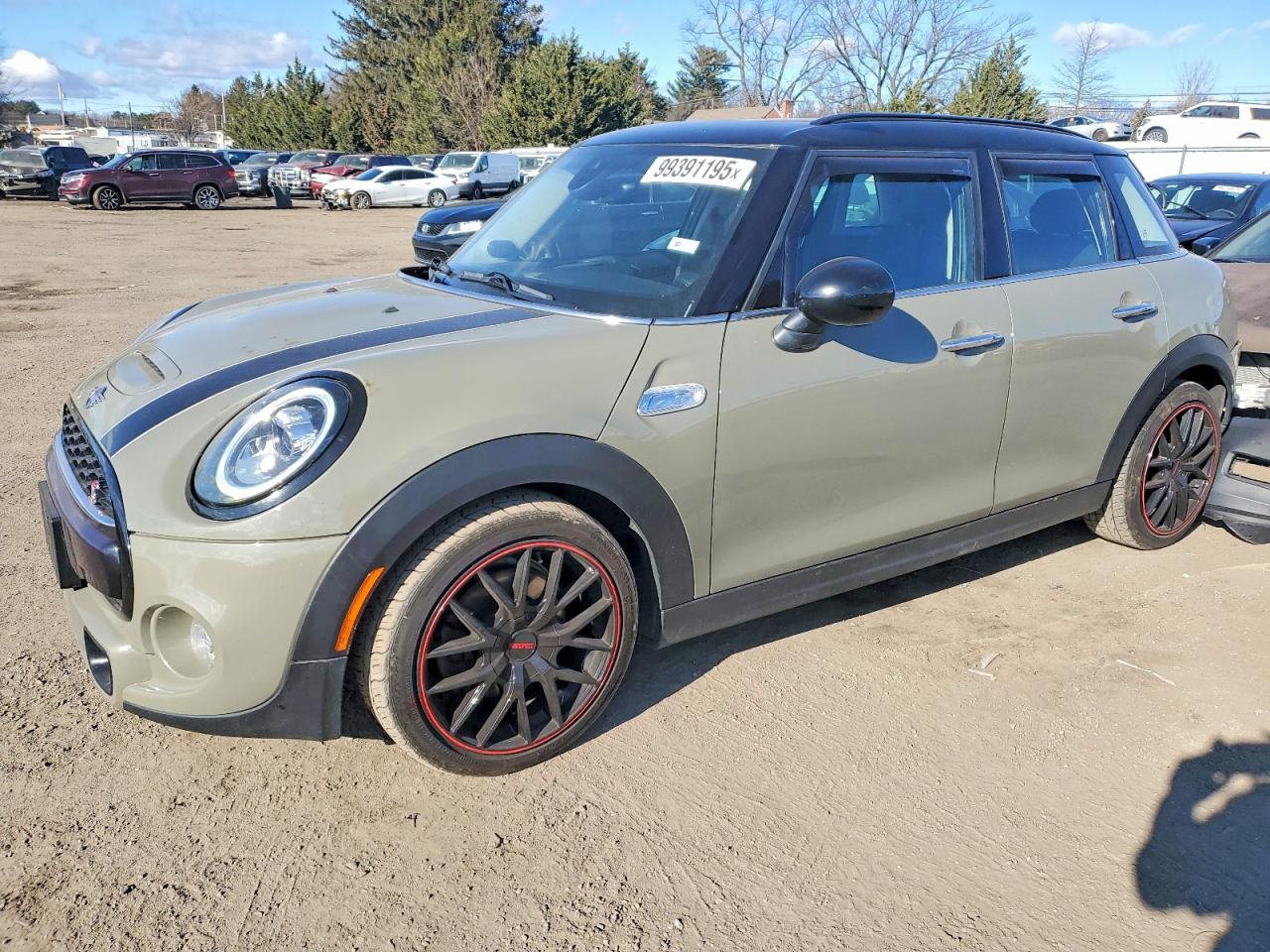 2019 MINI COOPER