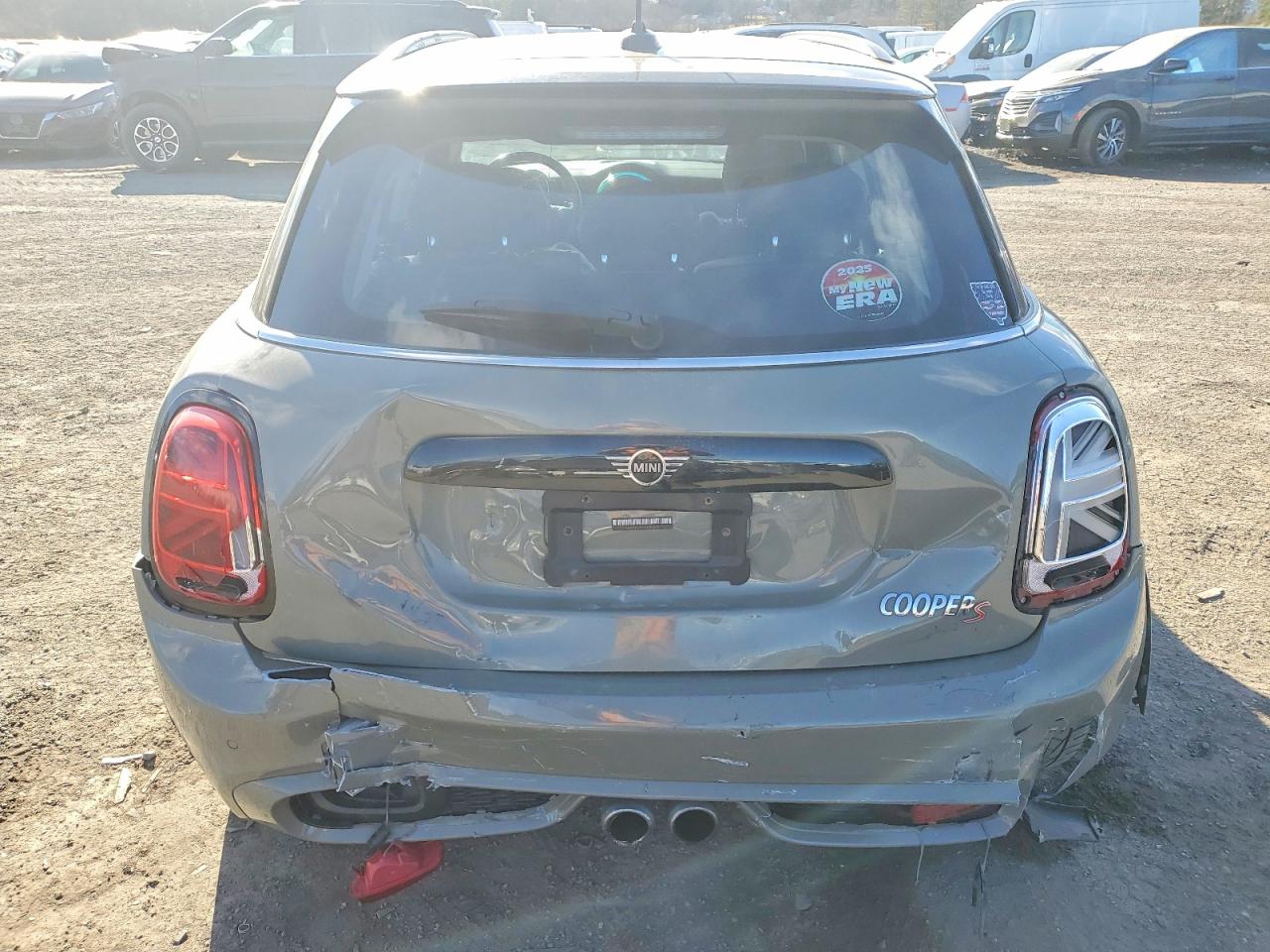2019 MINI COOPER S photo 6