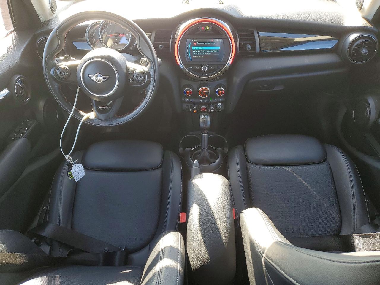 2019 MINI COOPER S photo 8